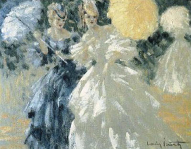 Louis Lcart Ball 1 oil painting picture